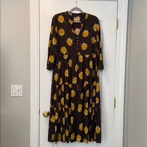 Madewell Midi-Dress